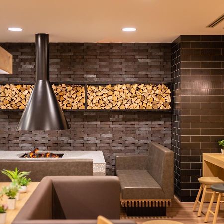 Super Hotel Хакодате Екстериор снимка