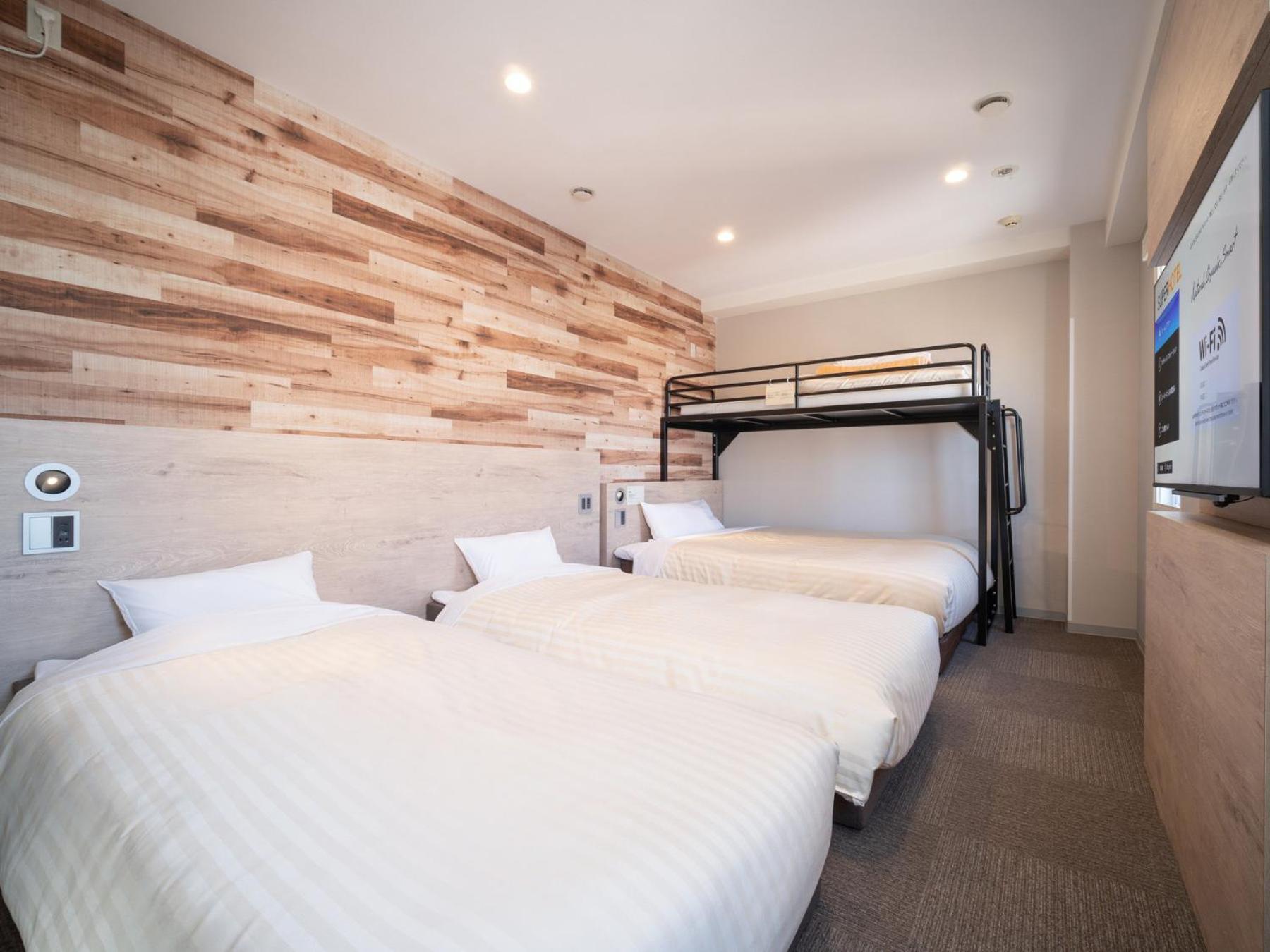 Super Hotel Хакодате Екстериор снимка