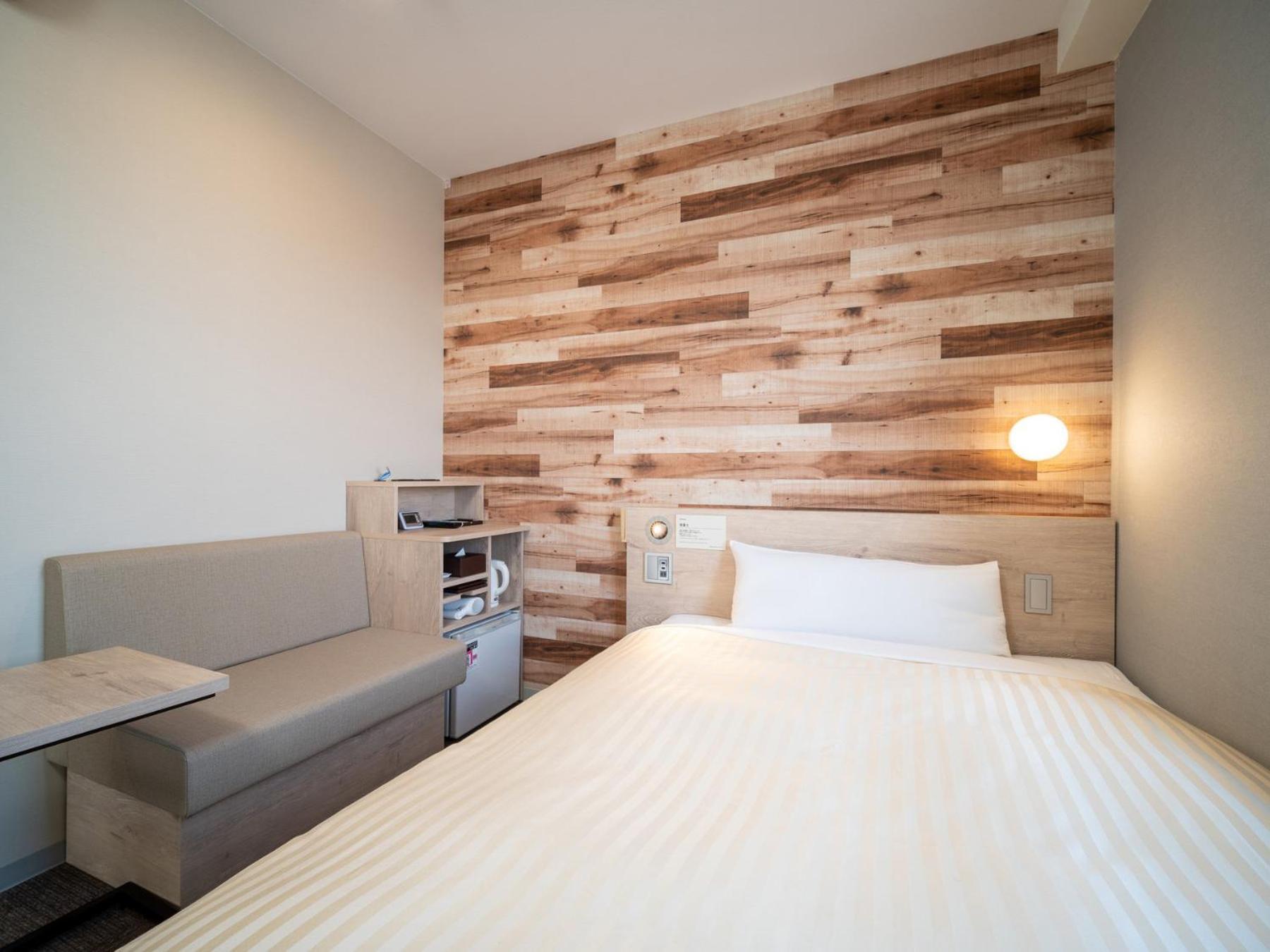 Super Hotel Хакодате Екстериор снимка