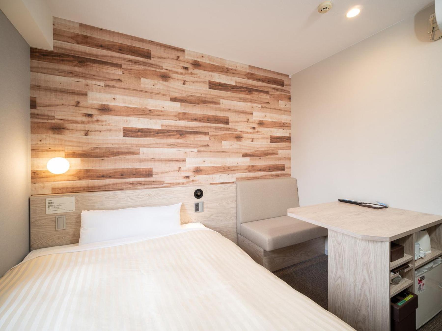 Super Hotel Хакодате Екстериор снимка