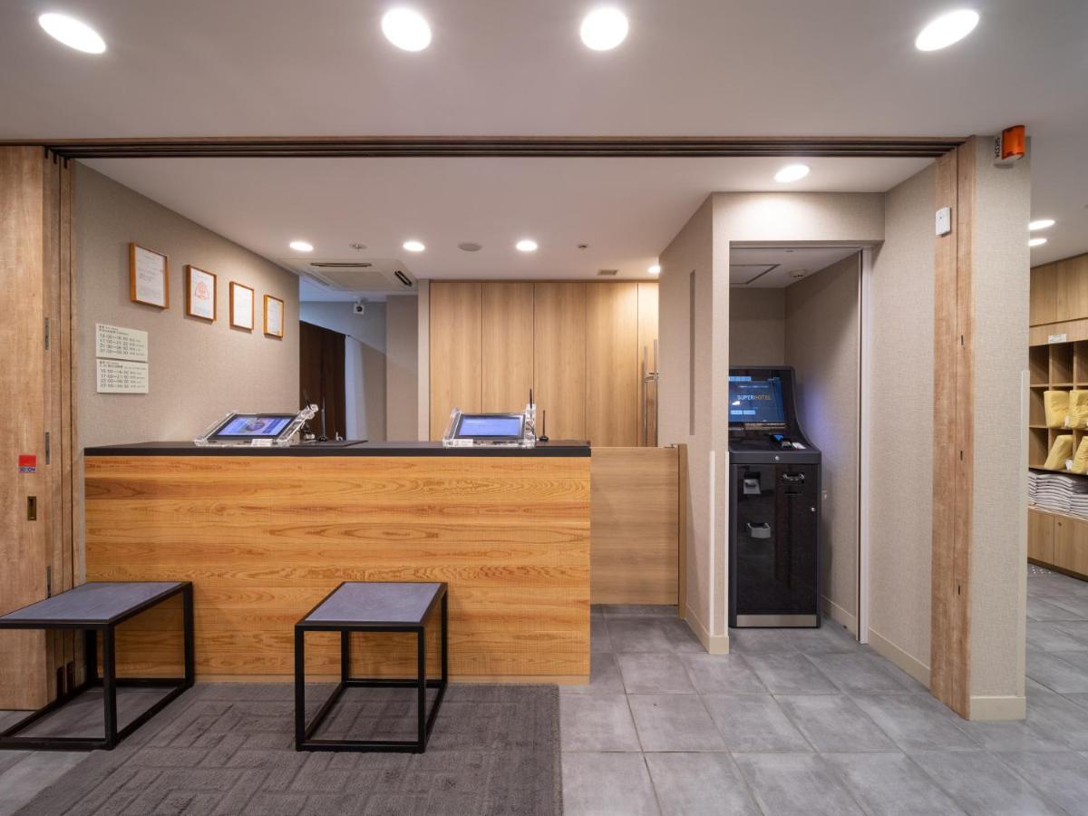 Super Hotel Хакодате Екстериор снимка